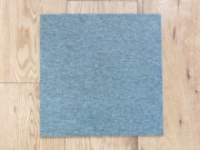 [10 SZTUK] Płytki wykładziny biurowej kwadraty 50cm x 50cm ZIELONE [10 SZT]