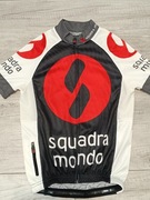 Koszulka rowerowa kolarska Squadra Mondo XXS 