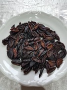 Śliwki węgierki suszone naturalnie na słońcu 