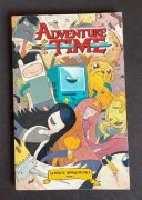 Komiks Adventure Time, Słodkie opowiastki, Tom 1.