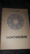 Jasnowidzenie, C.W.  Leadbeater 1938