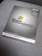 Windows Small Business Server 2003 Premium Edition 