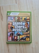 Grand Theft Auto 5 Xbox Series X 