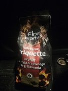 Fire&Flame brykiet węgla drzewnego 2,5 kg