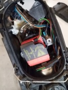 Lampy Xenon przód Volvo v50 s50 s40 