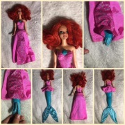 Lalki Barbie i Monster Hight