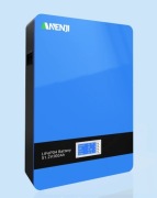 Anenji bateria LiFePO4 51,2V 200Ah 10kWh BMS 6000 Instrukcja po polsku