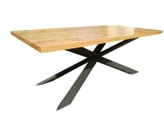 STÓŁ LOFT INDRIUSTAL 200 x 100 HIT !!!!