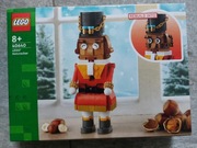 NOWE Lego 40640 Dziadek do orzechów