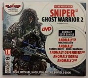 Gra CD-Action 253 Sniper Ghost Warrior 2 / Anomaly PC