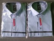 Koszule Arturo Gottini jasno niebieska S