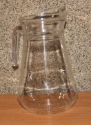 Dzbanek szklany do napojów, soków 1,4L