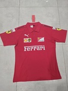 Koszulka Polo F1 Ferrari Scuderia Puma