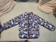 Kurtka przejściowa Lupilu 110 chłopiec