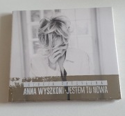 Ania Wyszkoni Jestem tu nowa edycja specjalna