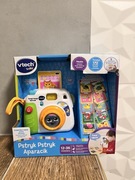 Vtech baby Aparacik Pstryk pstryk aparat foto 12m+ interaktywny prezent