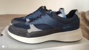 Geox Spherica Ecub granatowe sneakersy rozm 42 jak 43 wkładka 28cm 