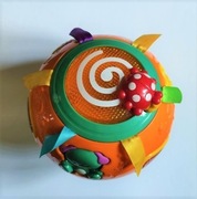 Vtech Migocząca Hula-Kula zabawka interaktywna kulka dla dzieci