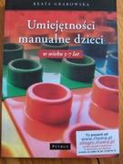 Umiejętności manualne dzieci Beata Grabowska