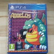 Aggelos PS4, PS5 / Nowa, Folia / Unikat