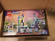 LEGO 41689 Friends - Magiczny diabelski młyn i zjeżdżalnia
