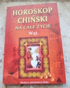 Horoskop chiński na całe życie - Wąż
