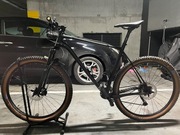 MERIDA BIG NINE 500 lite 2022 XXL Matt Black