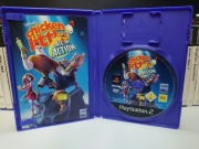 Chicken Little Ace in Action Kurczak Mały PS2