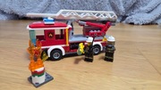 LEGO City 60107 Wóz strażacki z drabiną używany