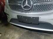 Ramka tablicy Rejestracji, mocowanie Vito W447 AMG