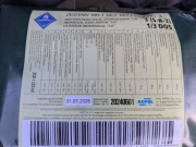 S racja żywnościowa wojskowa