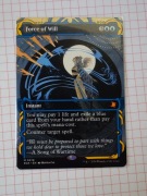 Karta MTG Force of Will SOA