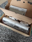 Hansgrohe Tecturis S - Bateria prysznicowa, biały mat 73622700