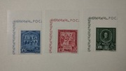 Fi 412-414 ** Rocznik 1946 / narożniki Arkusza