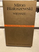 BIAŁOSZEWSKI, WIERSZE