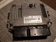 KOMPUTER STEROWNIK OPEL COMBO 1,6 CDTI