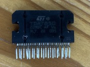 Oryginalny wzmacniacz TDA7850