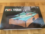 Mini stół bilardowy nowy