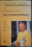 Włodzimierz Kuran Żyję z chorobą Parkinsona