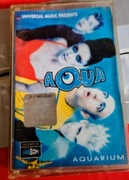 Kaseta magnetofonowa Aqua 