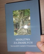 Modlitwa za zmarłych