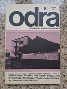 Odra nr 252 (9/1982) Albert Einstein; J. Kelera o teatrze; K. Filipowicz