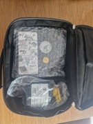 Zestaw naprawczy do opon + kompresor 12V – (Dunlop Tech)Hyundai /Kia