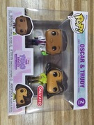 Funko Pop Disney Oscar Trudy 2pack