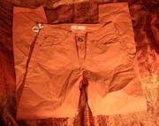 Teddy Smith peps slim 7/8 color orange size 25 nowe z metką