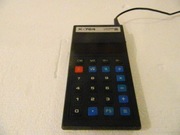 Polski zabytkowy kalkulator K764