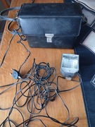 Zabytkowa lampa błyskowa Czajka