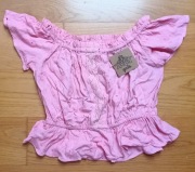 Bluzka top Baskijka Angie Girls x-large