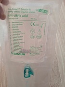 2 x uro- tainer Braun roztwór do płukania pęcherza cewnika