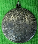 Talar Salzburg 1646